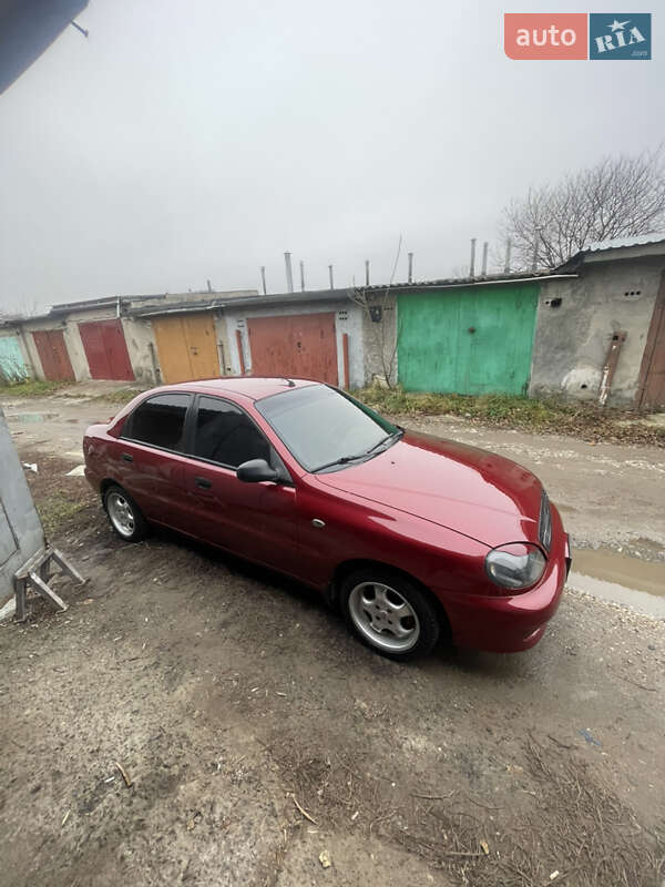 Седан Daewoo Lanos 2006 в Хмельницком