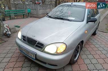 Седан Daewoo Lanos 2007 в Тараще