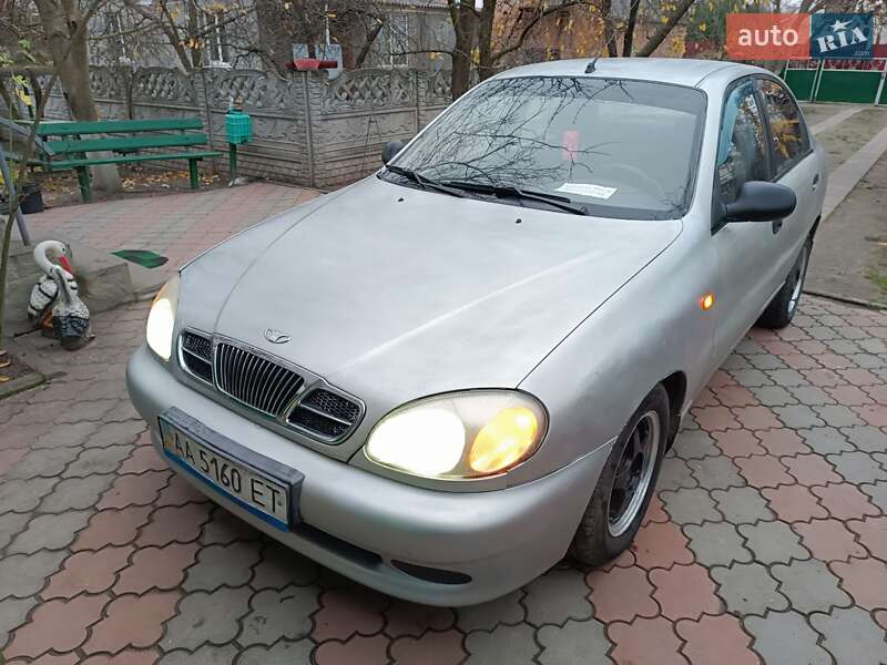 Daewoo Lanos 2007
