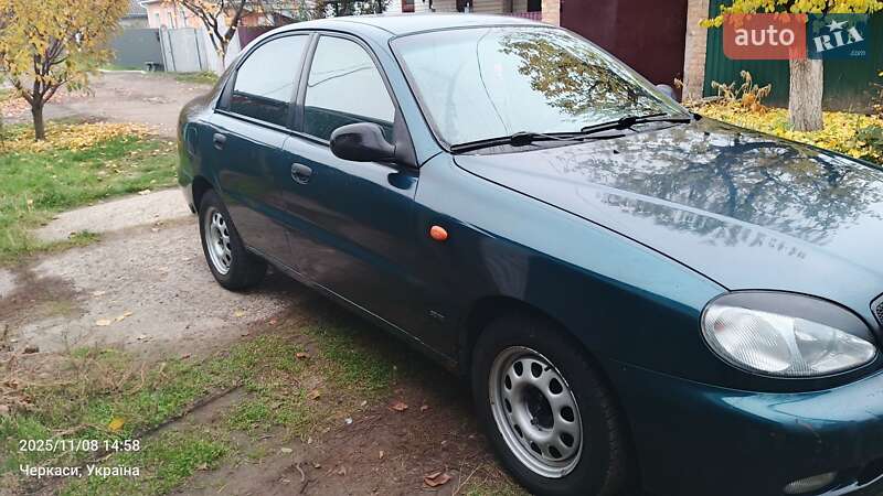 Седан Daewoo Lanos 2005 в Черкасах фото 3 Седан Daewoo Lanos 2005 в Черкасах