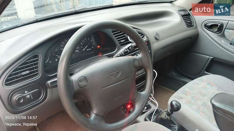 Седан Daewoo Lanos 2005 в Черкасах фото 5 Седан Daewoo Lanos 2005 в Черкасах