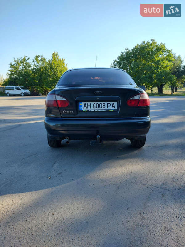 Седан Daewoo Lanos 2008 в Павлограде фото 2 Седан Daewoo Lanos 2008 в Павлограде