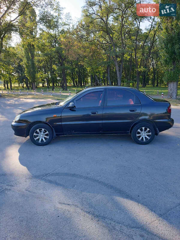 Седан Daewoo Lanos 2008 в Павлограде фото 4 Седан Daewoo Lanos 2008 в Павлограде