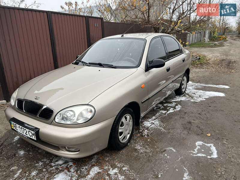 Седан Daewoo Lanos 2008 в Новомосковську фото 8 Седан Daewoo Lanos 2008 в Новомосковську