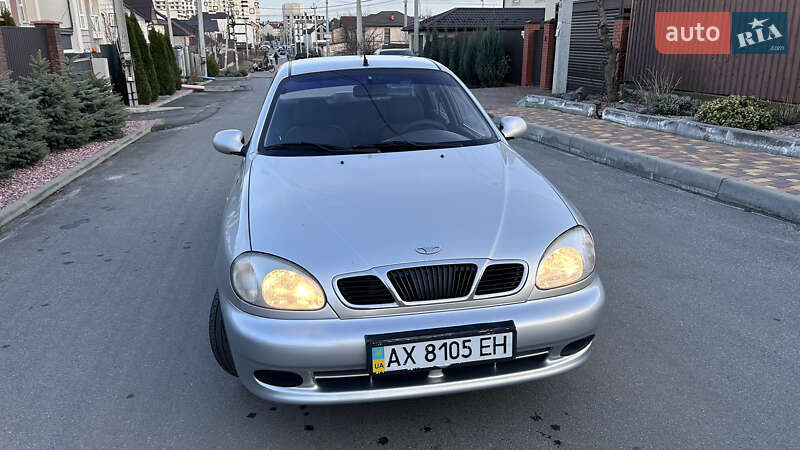Седан Daewoo Lanos 2007 в Києві