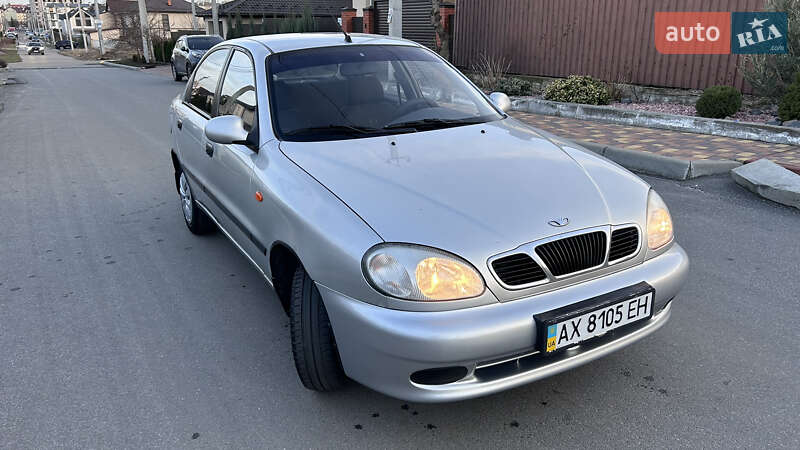 Седан Daewoo Lanos 2007 в Києві