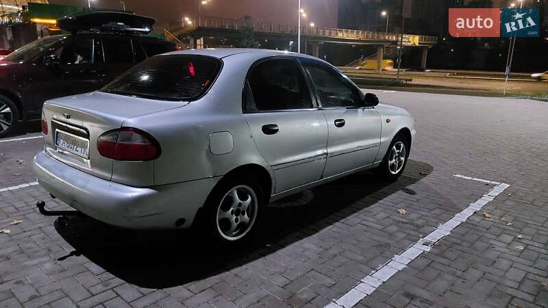 Седан Daewoo Lanos 2006 в Киеве