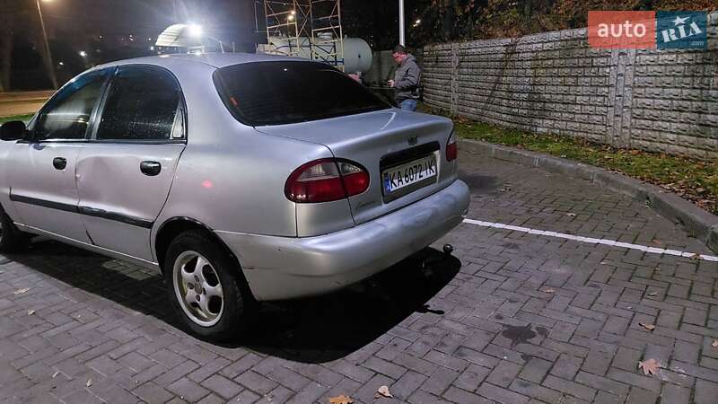 Седан Daewoo Lanos 2006 в Киеве
