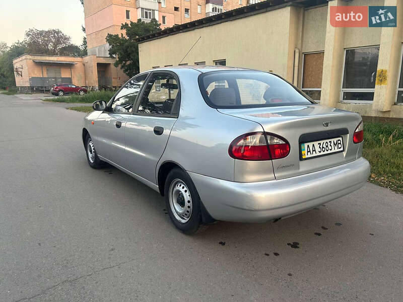 Daewoo Lanos 2008