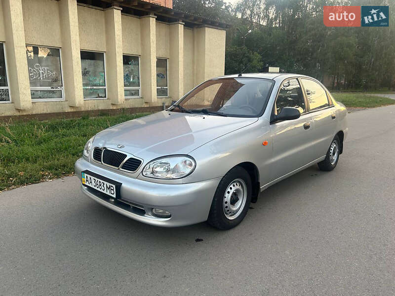 Седан Daewoo Lanos 2008 в Полтаві фото 12 Седан Daewoo Lanos 2008 в Полтаві