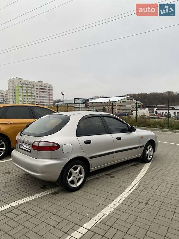 Седан Daewoo Lanos 2004 в Львові
