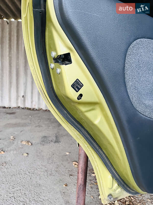 Седан Daewoo Lanos 2007 в Кривому Розі