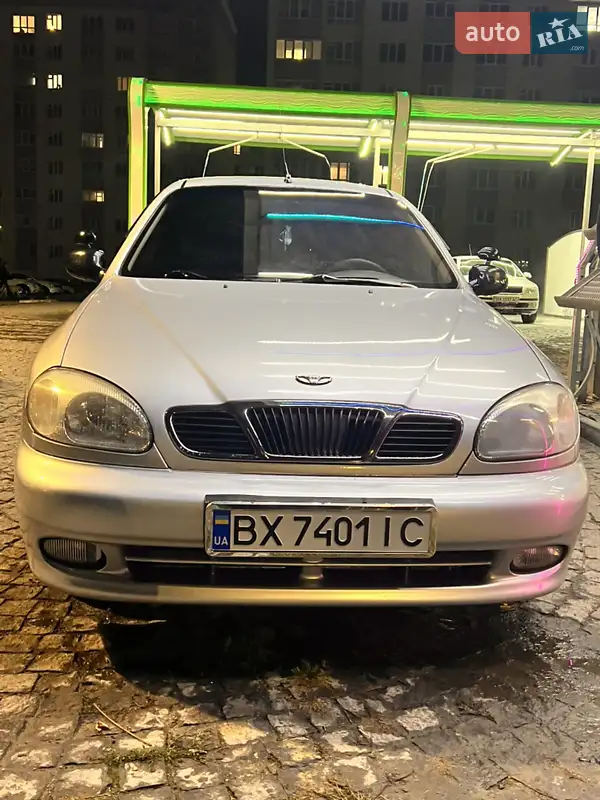 Daewoo Lanos