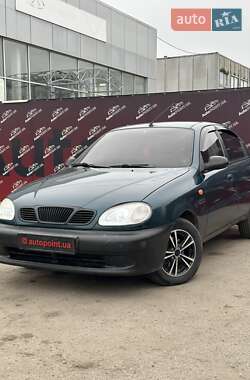 Седан Daewoo Lanos 2007 в Сумах