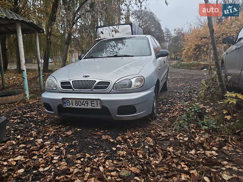 Daewoo Lanos 2005 Daewoo Lanos 2005
