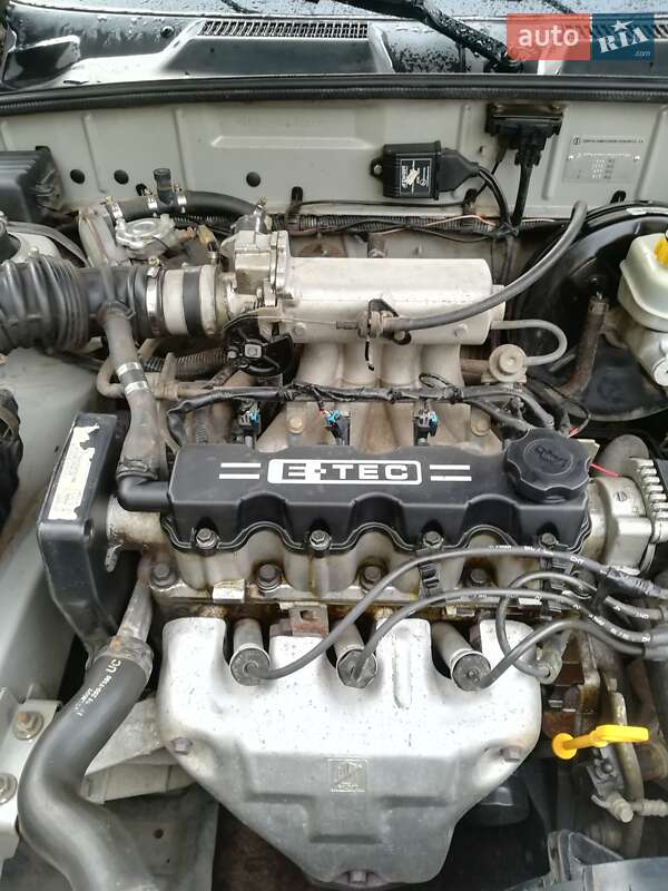 Седан Daewoo Lanos 2005 в Сумах