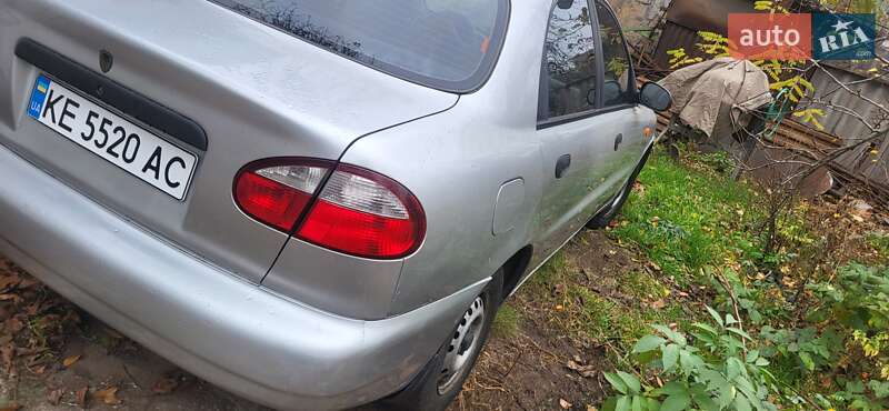 Седан Daewoo Lanos 2004 в Дніпрі фото 3 Седан Daewoo Lanos 2004 в Дніпрі