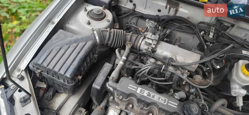 Седан Daewoo Lanos 2004 в Дніпрі фото 6 Седан Daewoo Lanos 2004 в Дніпрі