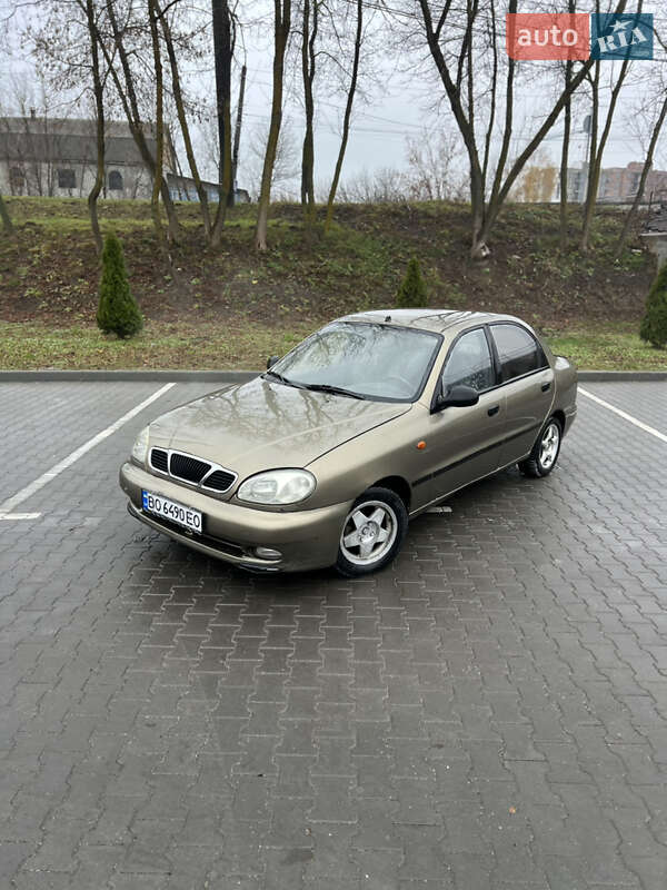 Седан Daewoo Lanos 2003 в Хмельницком