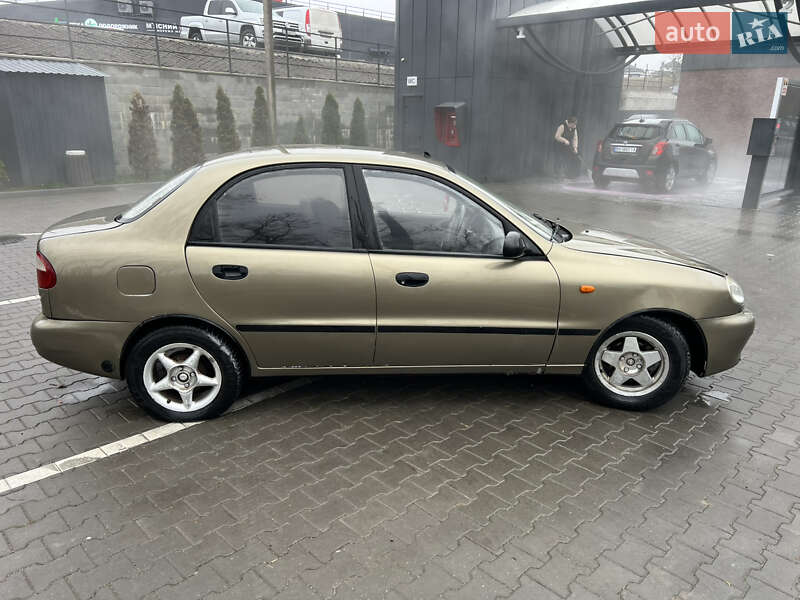 Седан Daewoo Lanos 2003 в Хмельницком