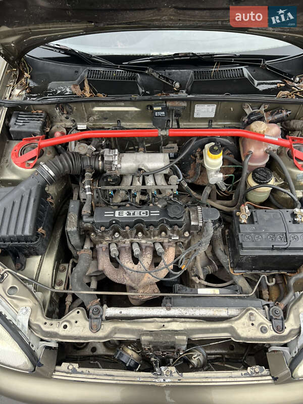 Седан Daewoo Lanos 2003 в Хмельницком