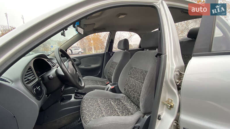 Седан Daewoo Lanos 2006 в Запоріжжі фото 14 Седан Daewoo Lanos 2006 в Запоріжжі