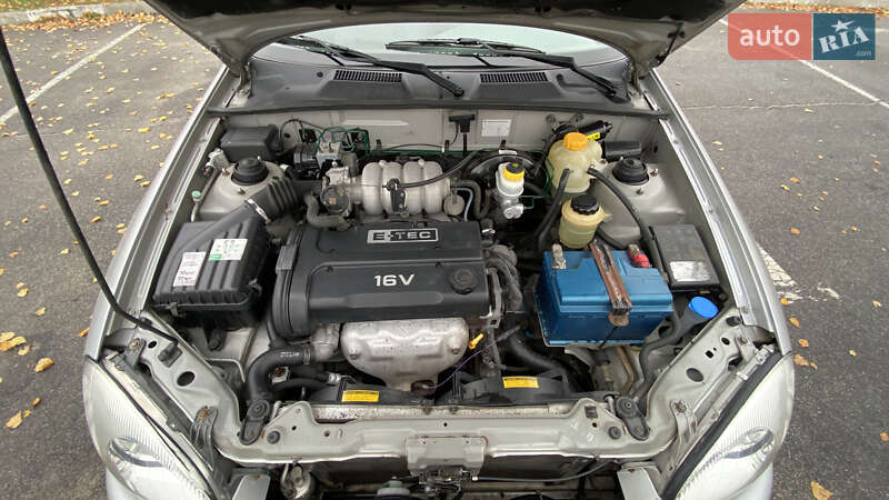 Седан Daewoo Lanos 2006 в Запоріжжі фото 23 Седан Daewoo Lanos 2006 в Запоріжжі