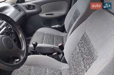 Седан Daewoo Lanos 2008 в Луцьку