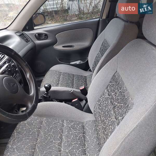 Седан Daewoo Lanos 2008 в Луцке
