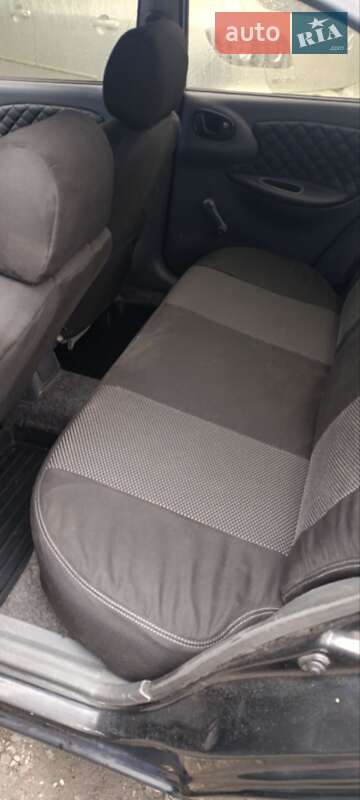 Седан Daewoo Lanos 2008 в Днепре