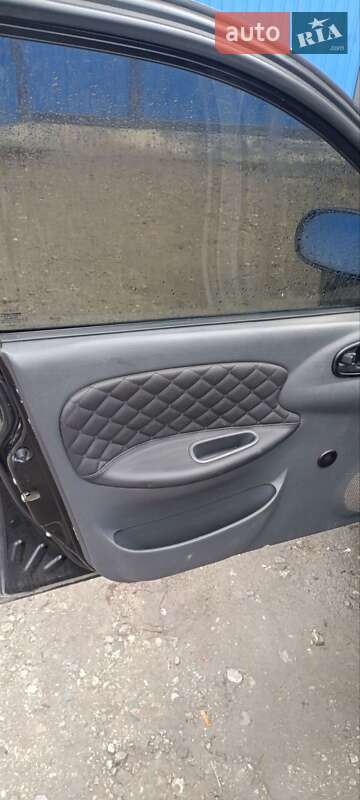 Седан Daewoo Lanos 2008 в Днепре