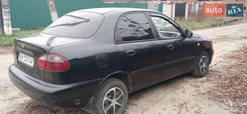 Седан Daewoo Lanos 2008 в Сумах фото 4 Седан Daewoo Lanos 2008 в Сумах