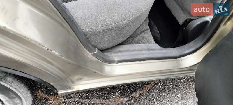 Седан Daewoo Lanos 2007 в Дніпрі фото 4 Седан Daewoo Lanos 2007 в Дніпрі