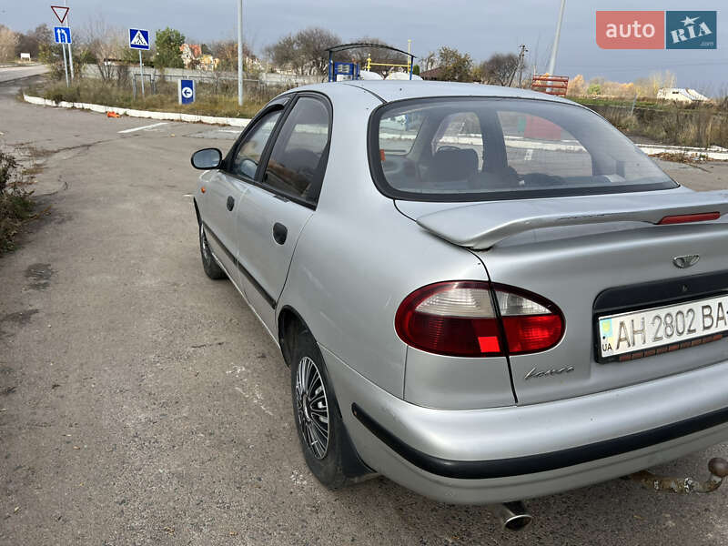 Седан Daewoo Lanos 2006 в Нетішині фото 6 Седан Daewoo Lanos 2006 в Нетішині