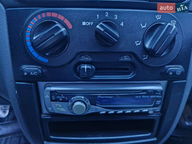 Седан Daewoo Lanos 2006 в Хмельнике фото 6 Седан Daewoo Lanos 2006 в Хмельнике