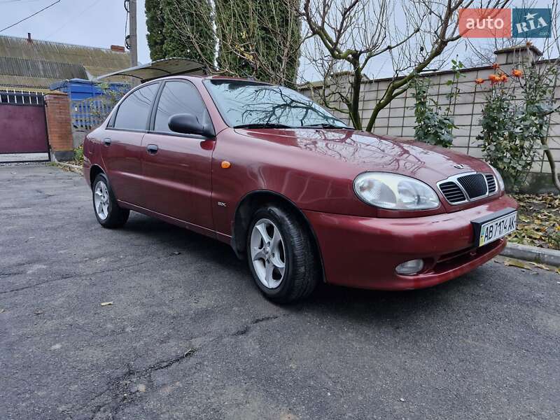 Daewoo Lanos 2006 Daewoo Lanos 2006