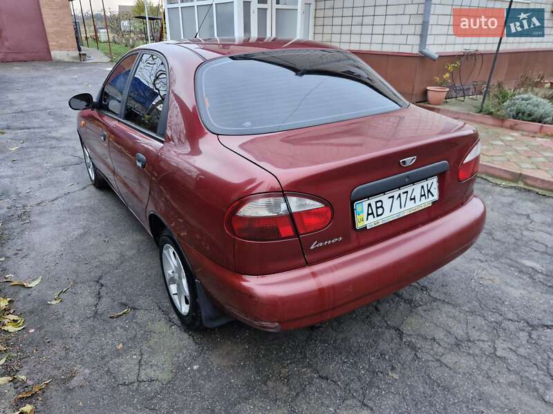 Седан Daewoo Lanos 2006 в Хмельнике фото 21 Седан Daewoo Lanos 2006 в Хмельнике