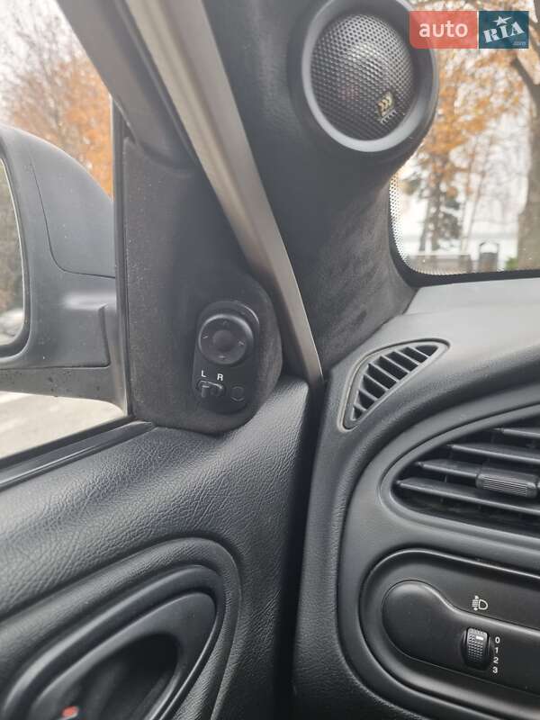 Седан Daewoo Lanos 2003 в Днепре