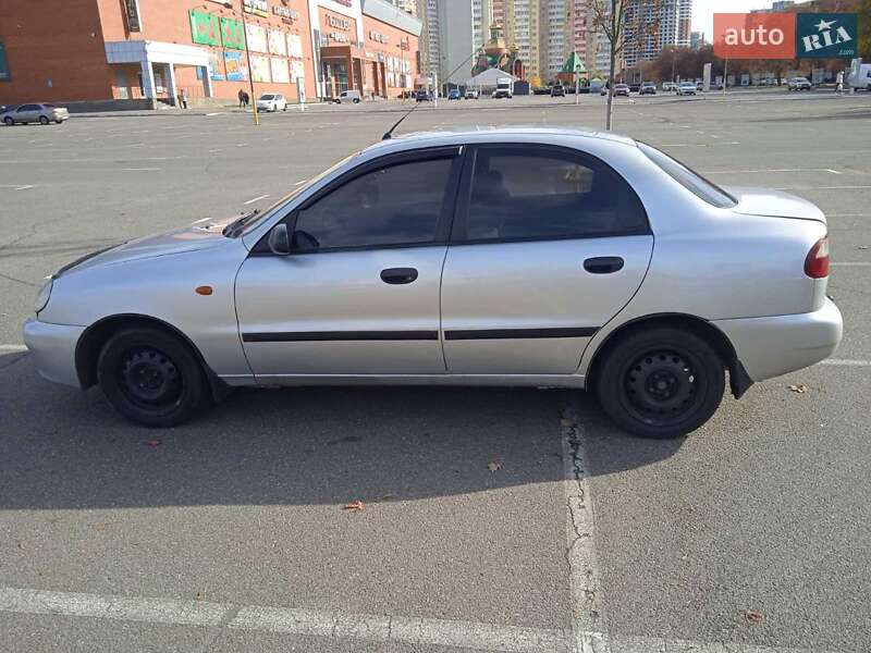Седан Daewoo Lanos 2007 в Броварах