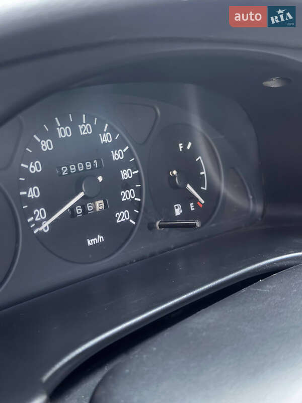 Седан Daewoo Lanos 2007 в Рогатині фото 4 Седан Daewoo Lanos 2007 в Рогатині