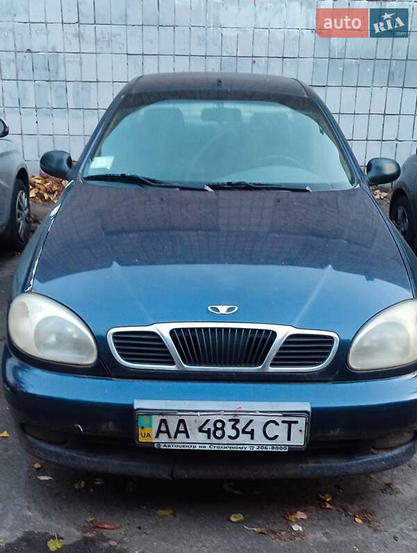 Daewoo Lanos 2004 Daewoo Lanos 2004
