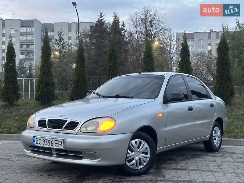 Седан Daewoo Lanos 2007 в Дрогобичі фото 4 Седан Daewoo Lanos 2007 в Дрогобичі