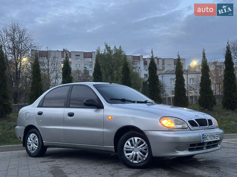 Седан Daewoo Lanos 2007 в Дрогобичі фото 13 Седан Daewoo Lanos 2007 в Дрогобичі