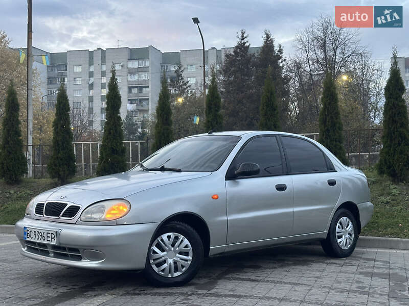 Седан Daewoo Lanos 2007 в Дрогобичі фото 14 Седан Daewoo Lanos 2007 в Дрогобичі