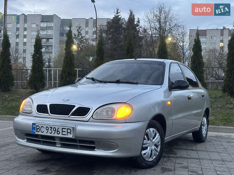 Седан Daewoo Lanos 2007 в Дрогобичі фото 16 Седан Daewoo Lanos 2007 в Дрогобичі