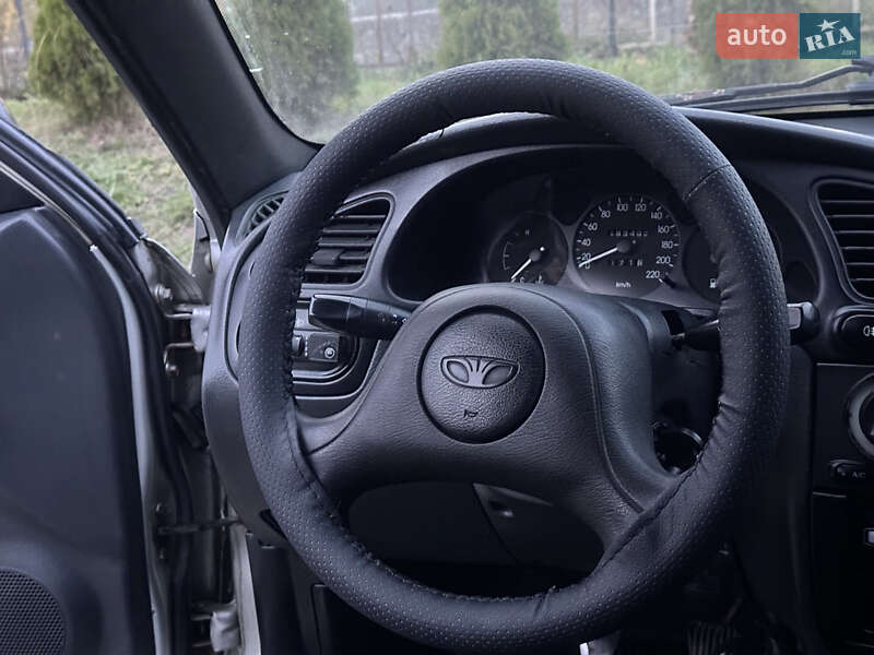 Седан Daewoo Lanos 2007 в Дрогобичі фото 27 Седан Daewoo Lanos 2007 в Дрогобичі