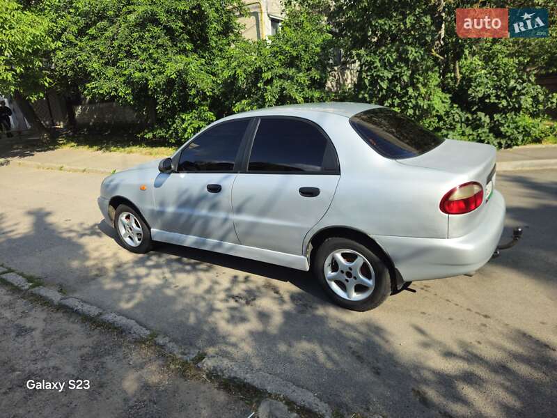 Седан Daewoo Lanos 2008 в Вінниці фото 6 Седан Daewoo Lanos 2008 в Вінниці