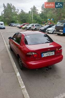 Седан Daewoo Lanos 2008 в Гостомеле