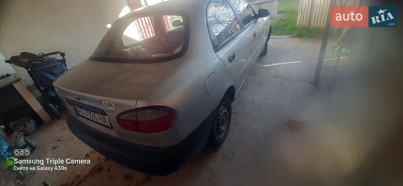 Седан Daewoo Lanos 2007 в Мукачево фото 9 Седан Daewoo Lanos 2007 в Мукачево