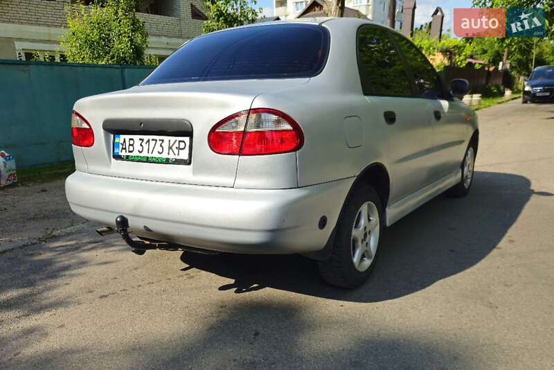 Седан Daewoo Lanos 2008 в Вінниці фото 8 Седан Daewoo Lanos 2008 в Вінниці
